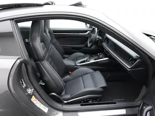 Porsche 911 Turbo S