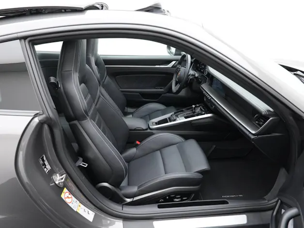 Porsche 911 Turbo S