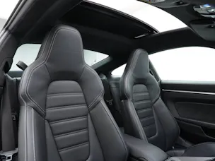 Porsche 911 Turbo S
