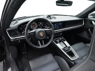 Porsche 911 Turbo S