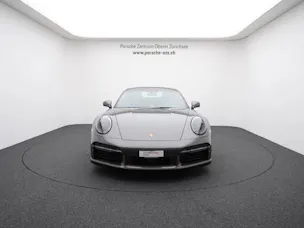 Porsche 911 Turbo S
