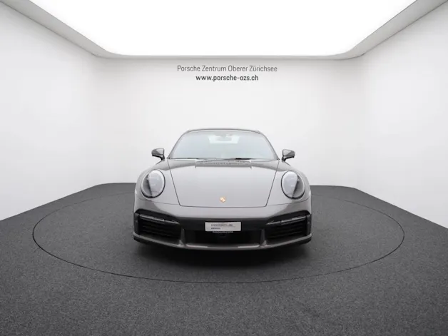 Porsche 911 Turbo S