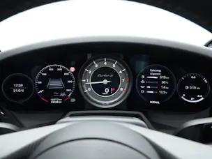 Porsche 911 Turbo S