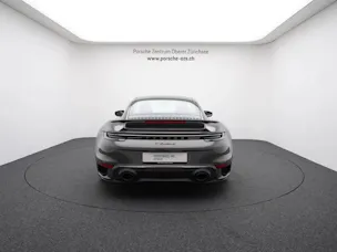 Porsche 911 Turbo S