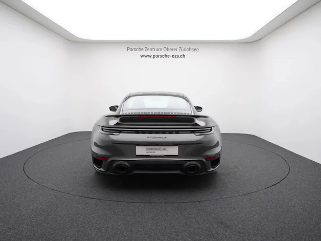 Porsche 911 Turbo S