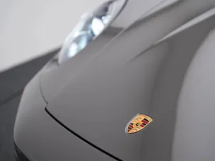 Porsche 911 Turbo S