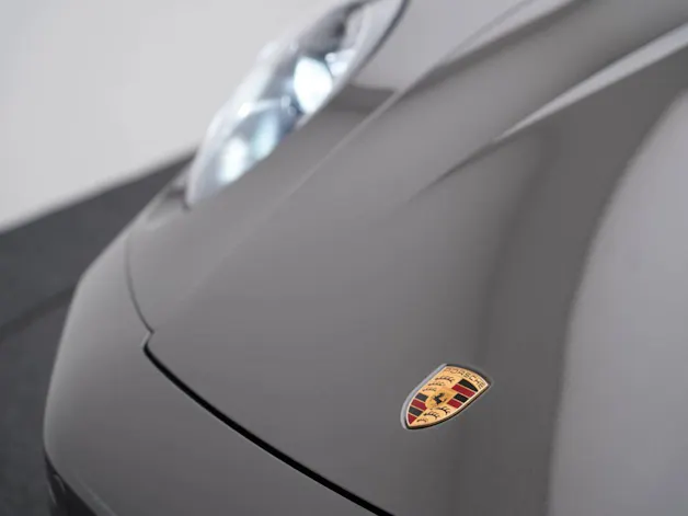 Porsche 911 Turbo S