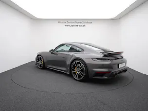 Porsche 911 Turbo S