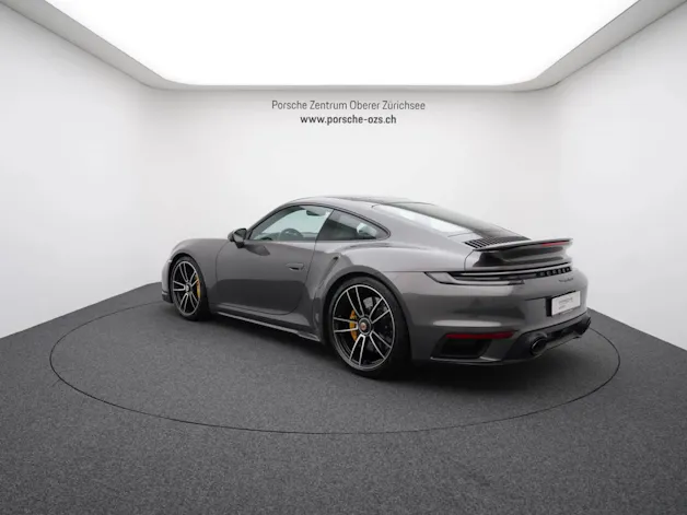 Porsche 911 Turbo S