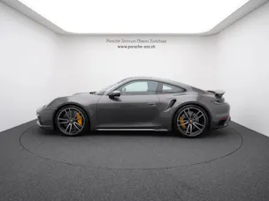 Porsche 911 Turbo S