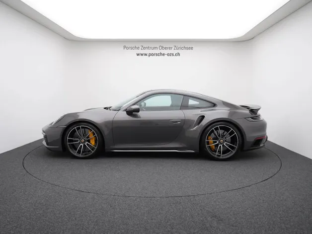 Porsche 911 Turbo S