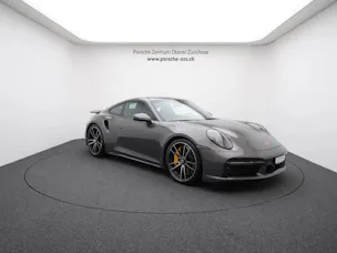 Porsche 911 Turbo S