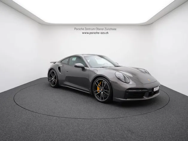 Porsche 911 Turbo S