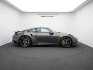 Porsche 911 Turbo S