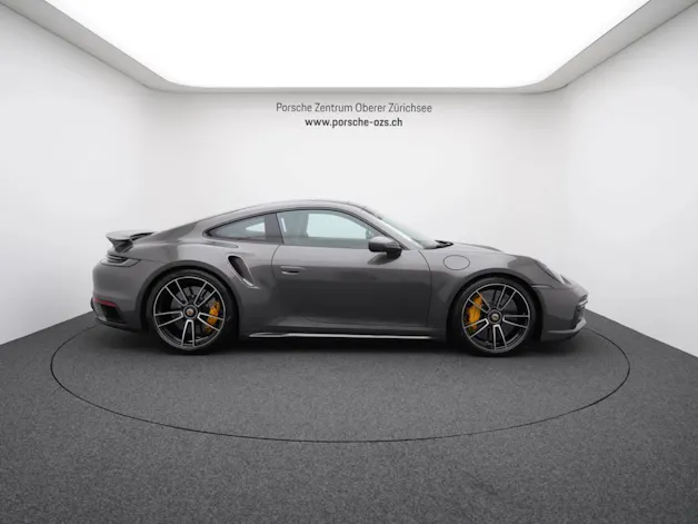Porsche 911 Turbo S
