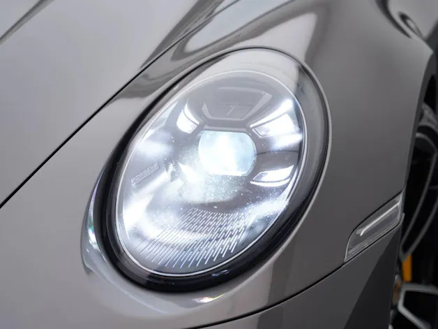 Porsche 911 Turbo S