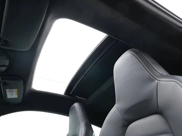 Porsche 911 Turbo S