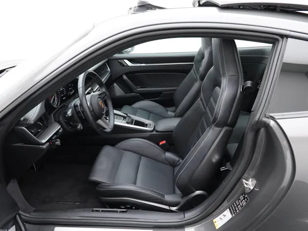 Porsche 911 Turbo S