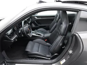Porsche 911 Turbo S