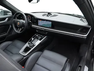 Porsche 911 Turbo S