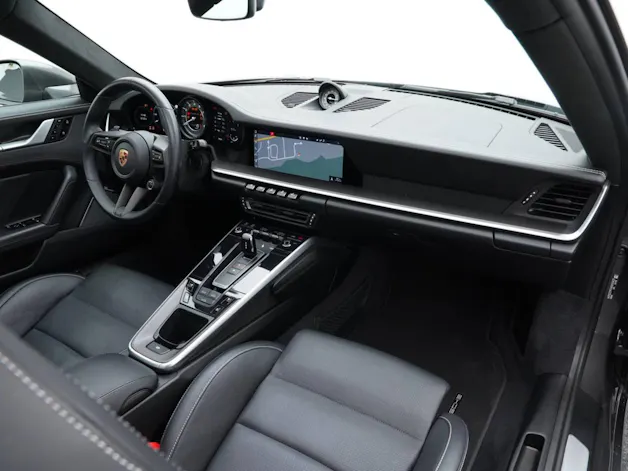Porsche 911 Turbo S