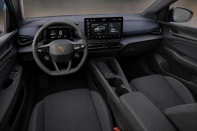 Cupra Raval 37 kWh +