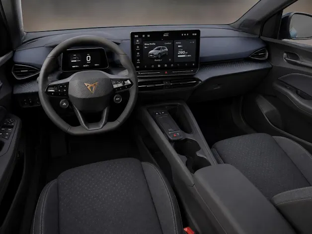 Cupra Raval 37 kWh +