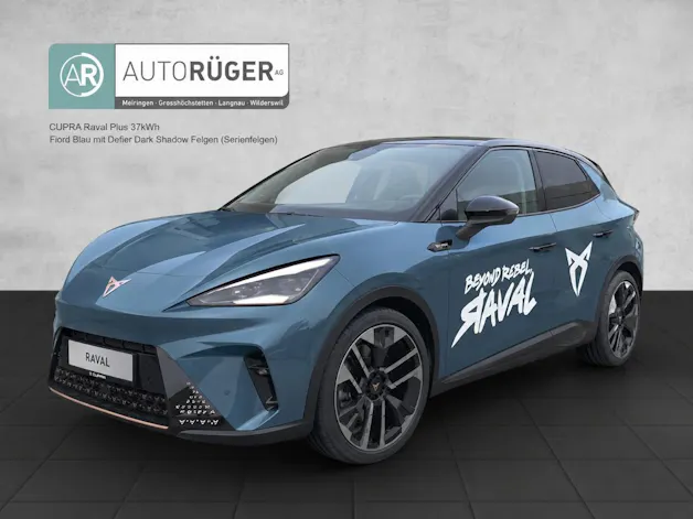 Cupra Raval 37 kWh +