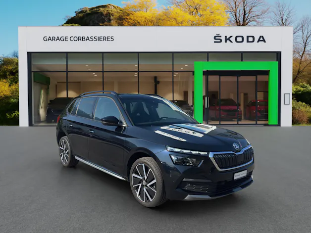 Škoda Kamiq 1.5 TSI ACT Style DSG