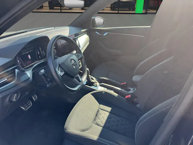 Škoda Kamiq 1.5 TSI ACT Style DSG