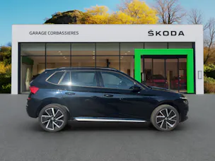 Škoda Kamiq 1.5 TSI ACT Style DSG