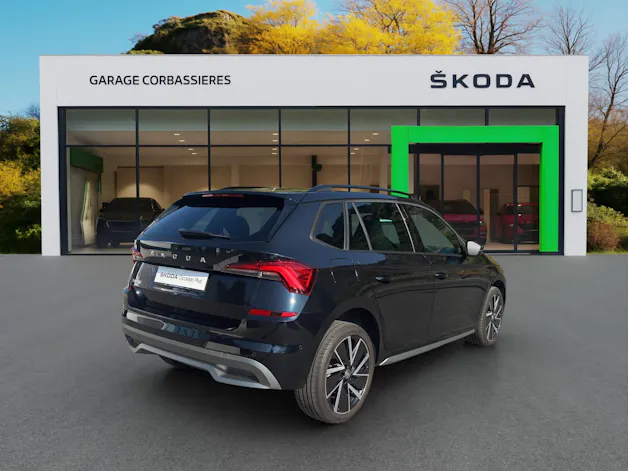 Škoda Kamiq 1.5 TSI ACT Style DSG