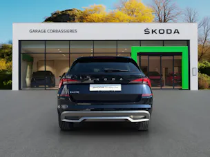 Škoda Kamiq 1.5 TSI ACT Style DSG