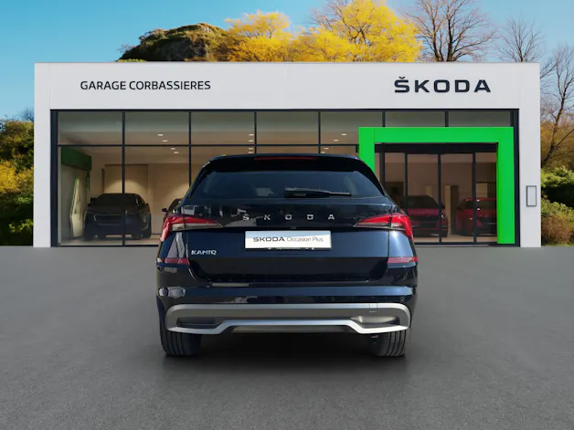 Škoda Kamiq 1.5 TSI ACT Style DSG