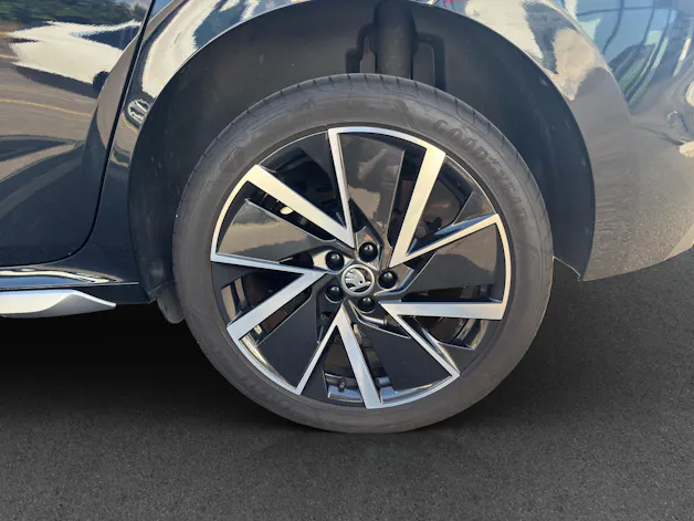 Škoda Kamiq 1.5 TSI ACT Style DSG
