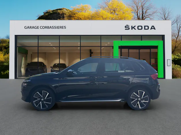 Škoda Kamiq 1.5 TSI ACT Style DSG