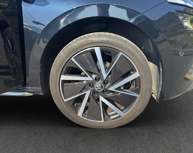 Škoda Kamiq 1.5 TSI ACT Style DSG
