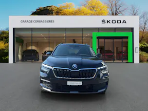 Škoda Kamiq 1.5 TSI ACT Style DSG