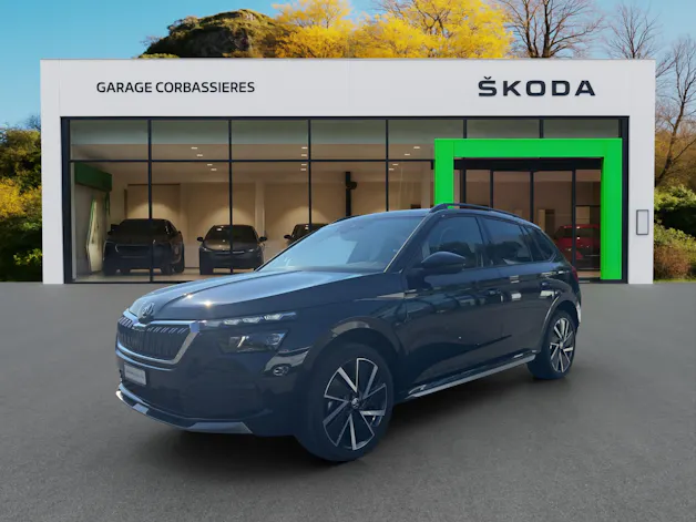 Škoda Kamiq 1.5 TSI ACT Style DSG
