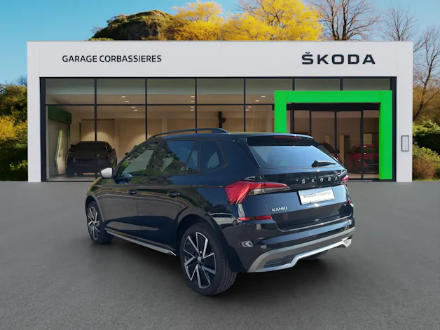 Škoda Kamiq 1.5 TSI ACT Style DSG
