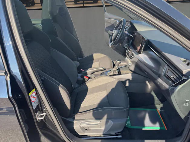 Škoda Kamiq 1.5 TSI ACT Style DSG