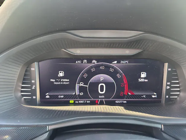 Škoda Kamiq 1.5 TSI ACT Style DSG