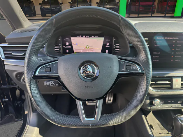 Škoda Kamiq 1.5 TSI ACT Style DSG