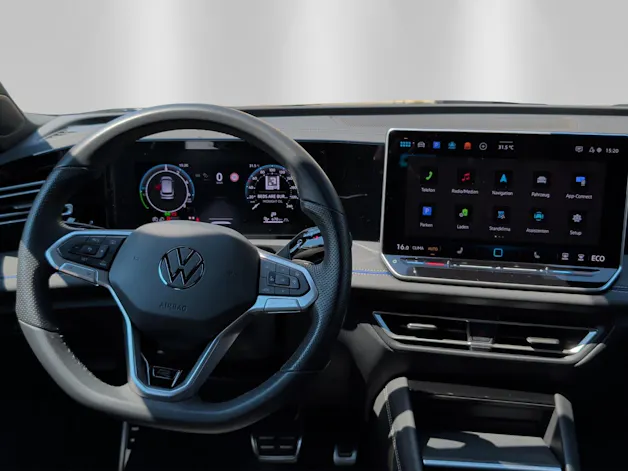 VW Tiguan 1.5 TSI evo2 eHybrid R-Line DSG