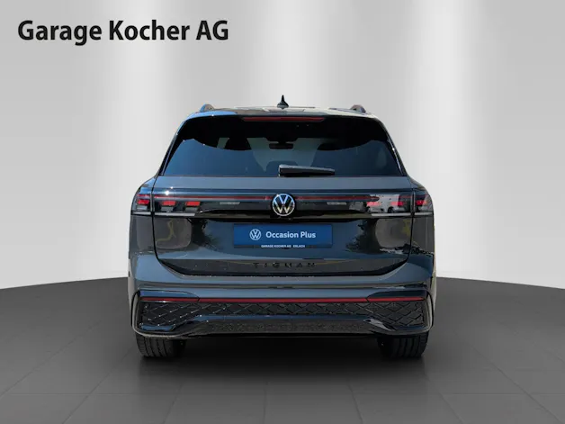 VW Tiguan 1.5 TSI evo2 eHybrid R-Line DSG