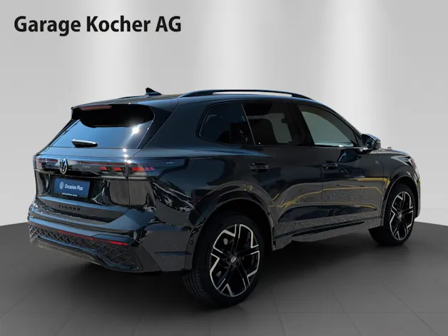 VW Tiguan 1.5 TSI evo2 eHybrid R-Line DSG