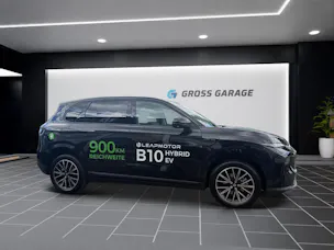 Leapmotor B10 1.5 Hybrid EV