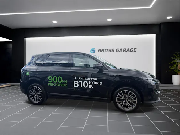 Leapmotor B10 1.5 Hybrid EV