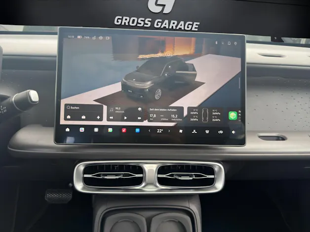Leapmotor B10 1.5 Hybrid EV
