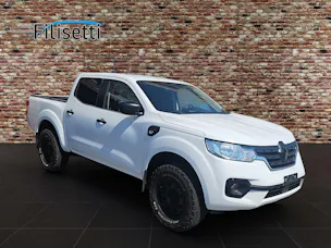 Renault Alaskan Doppel Cabine dCi 160 4WD Business